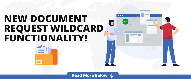 Document Request WildCard