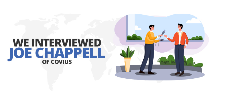 Joe Chappell Interview