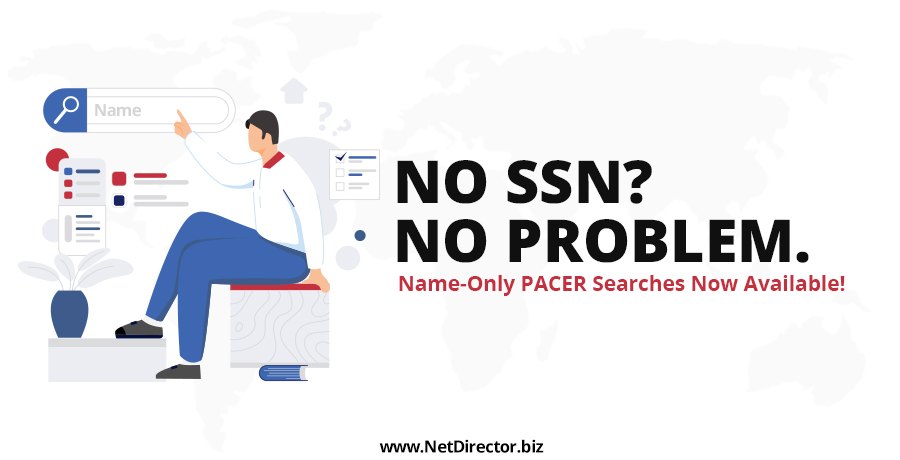 SSN Name Search