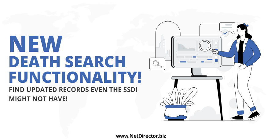 Death-Search-Functionality